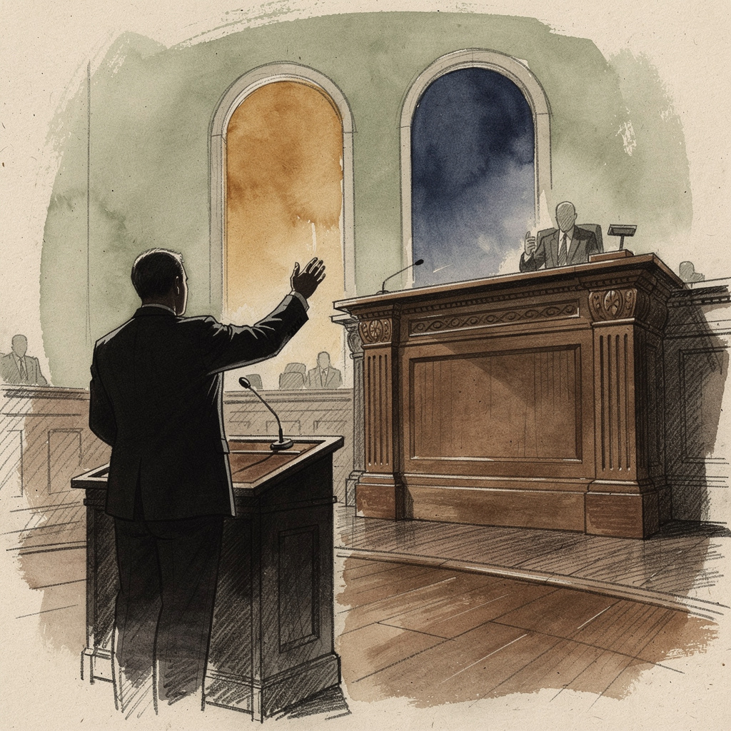 Illustration for Sprint Communications Company, L.P., Applicant v. Elizabeth S. Jacobs