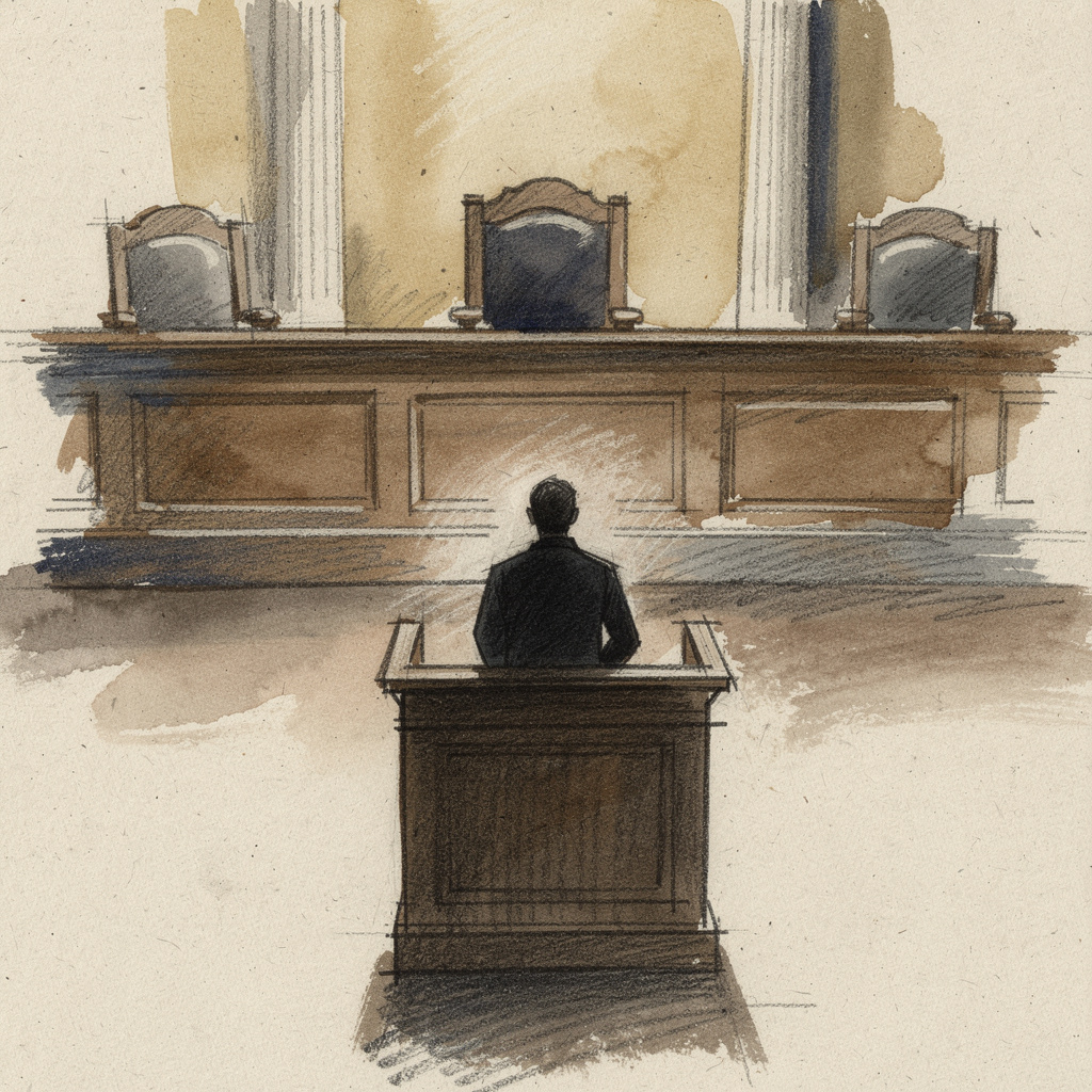 Illustration for Patrick J. Muhammad, Applicant v. United States Court of Appeals for the Fourth Circuit