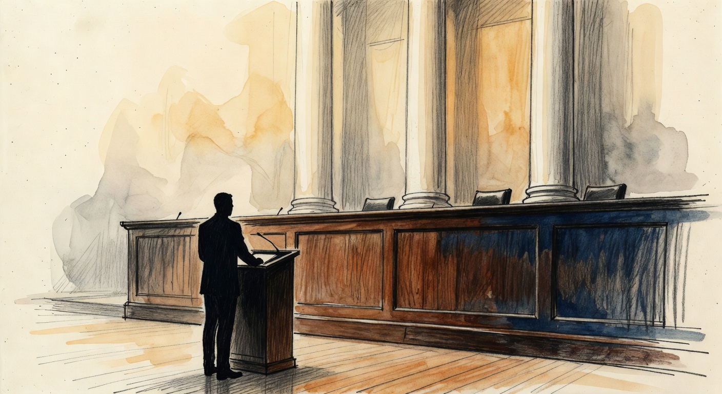 Illustration for Gregg v. U.S. Dist. Court for the Dist. of S.D.