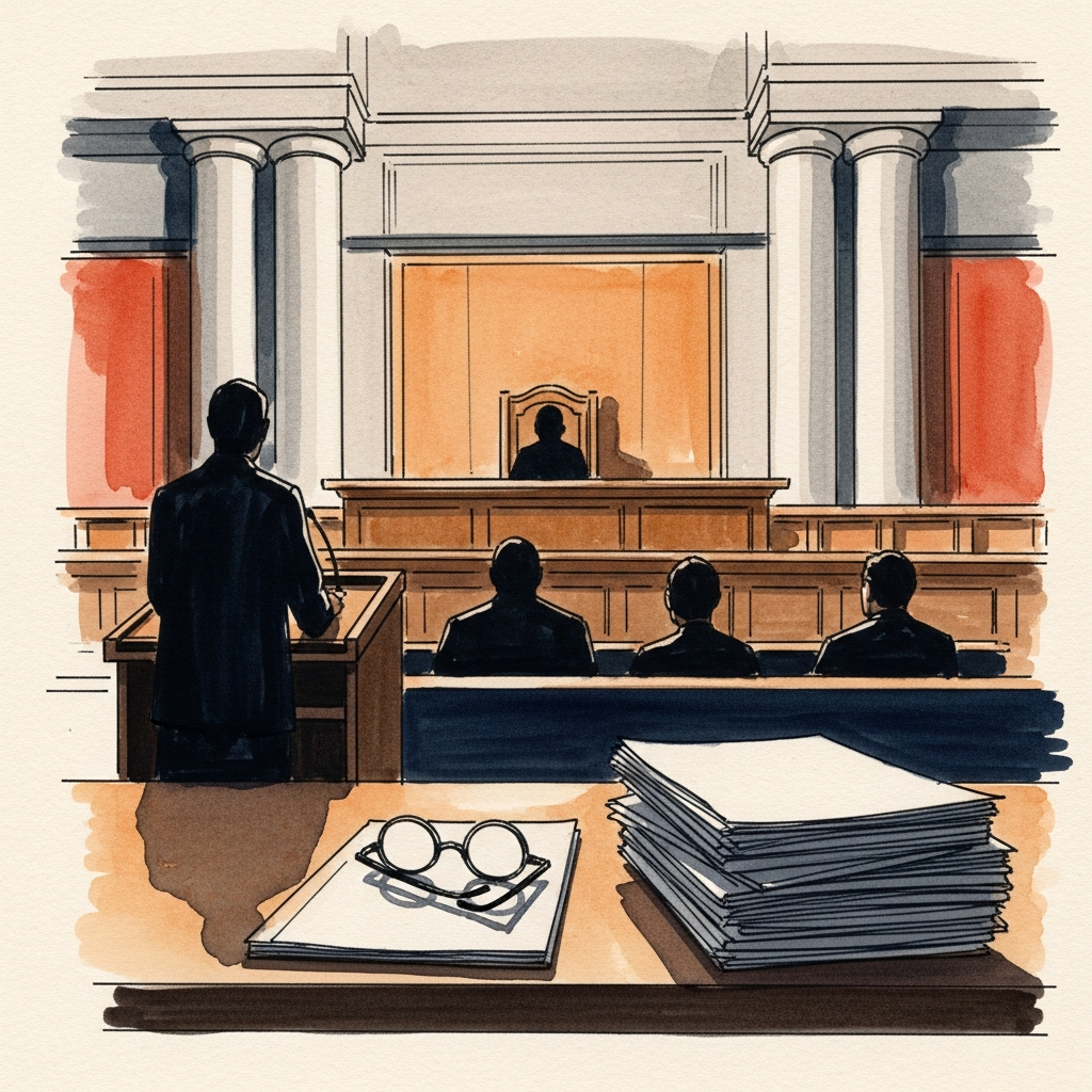 Illustration for In re Raghubir