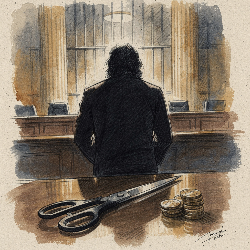 Illustration for Damon Landor, Petitioner v. Louisiana Department of Corrections and Public Safety, et al.