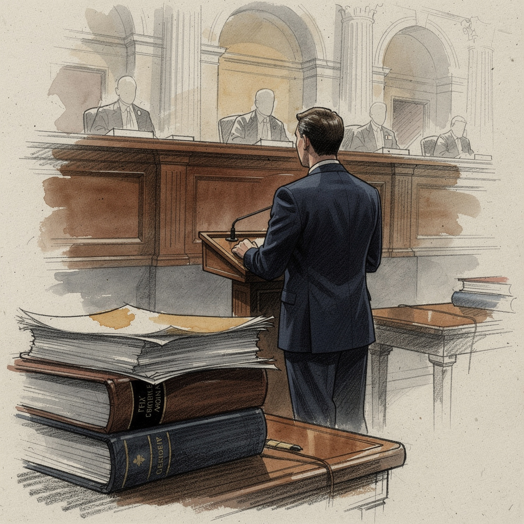 Illustration for M & K Employee Solutions, LLC, et al., Petitioners v. Trustees of the IAM National Pension Fund