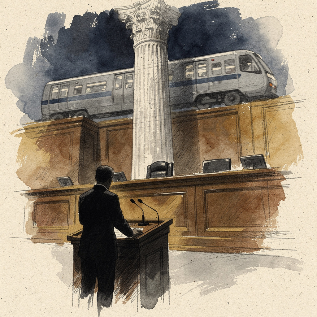 Illustration for Cedric Galette, Petitioner v. New Jersey Transit Corporation