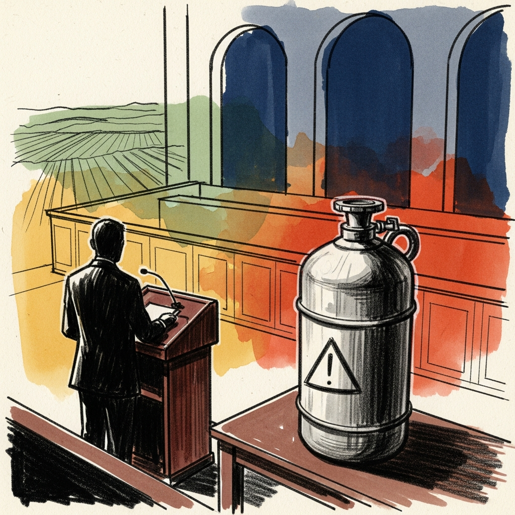 Illustration for Monsanto Company, Petitioner v. John L. Durnell
