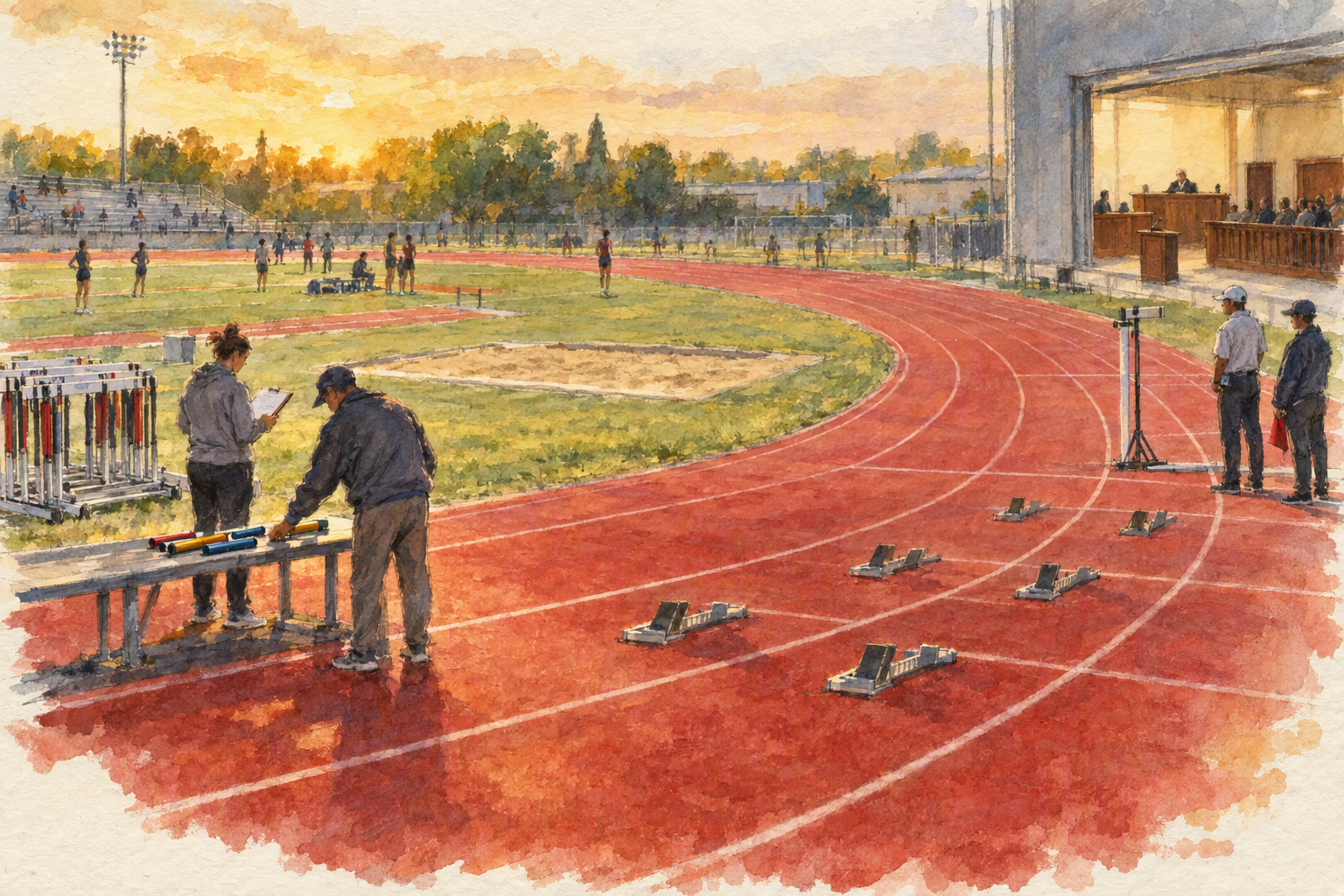Illustration for West Virginia, et al., Petitioners v. B. P. J., By Her Next Friend and Mother, Heather Jackson