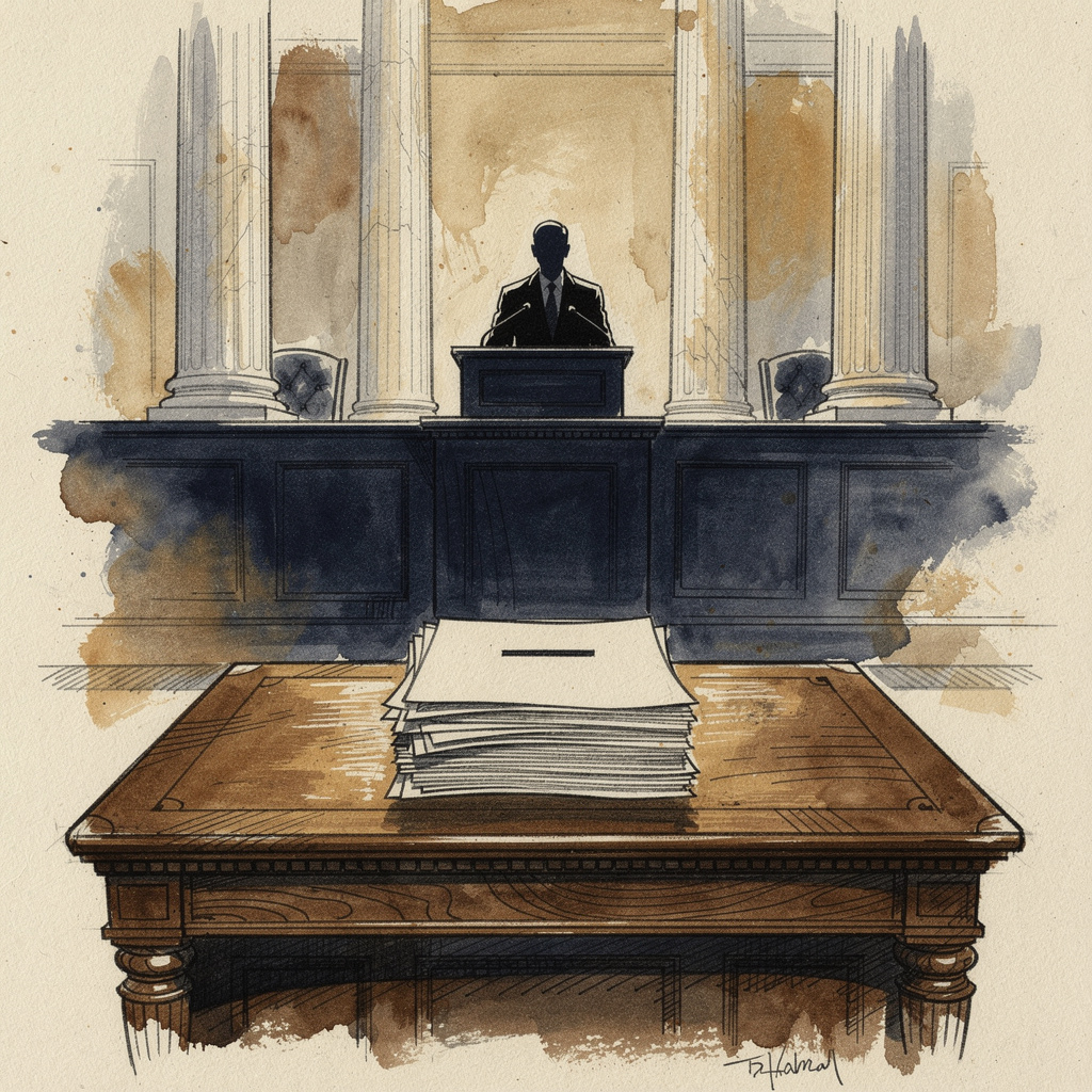 Illustration for Michael J. Bost, et al., Petitioners v. Illinois State Board of Elections, et al.