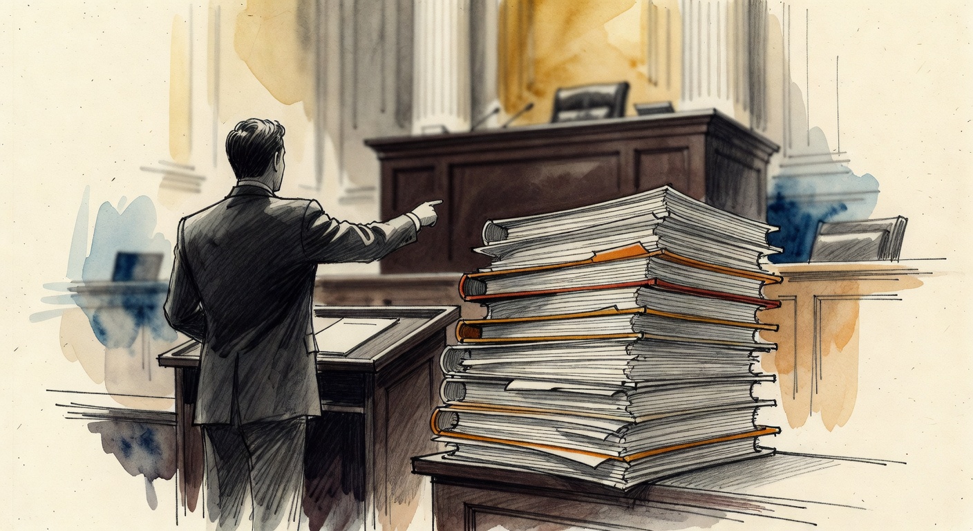 Illustration for Winston Tyler Hencely, Petitioner v. Fluor Corporation, et al.