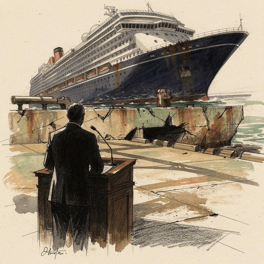 Illustration for Havana Docks Corporation, Petitioner v. Royal Caribbean Cruises, Ltd., et al.