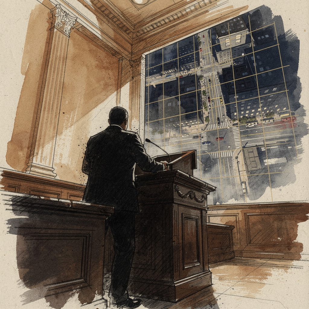 Illustration for Okello T. Chatrie, Petitioner v. United States