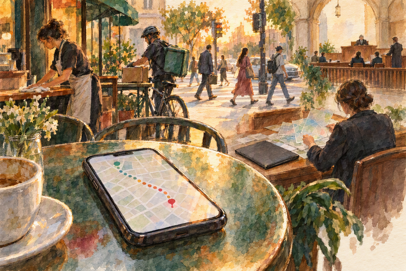 Illustration for Okello T. Chatrie, Petitioner v. United States