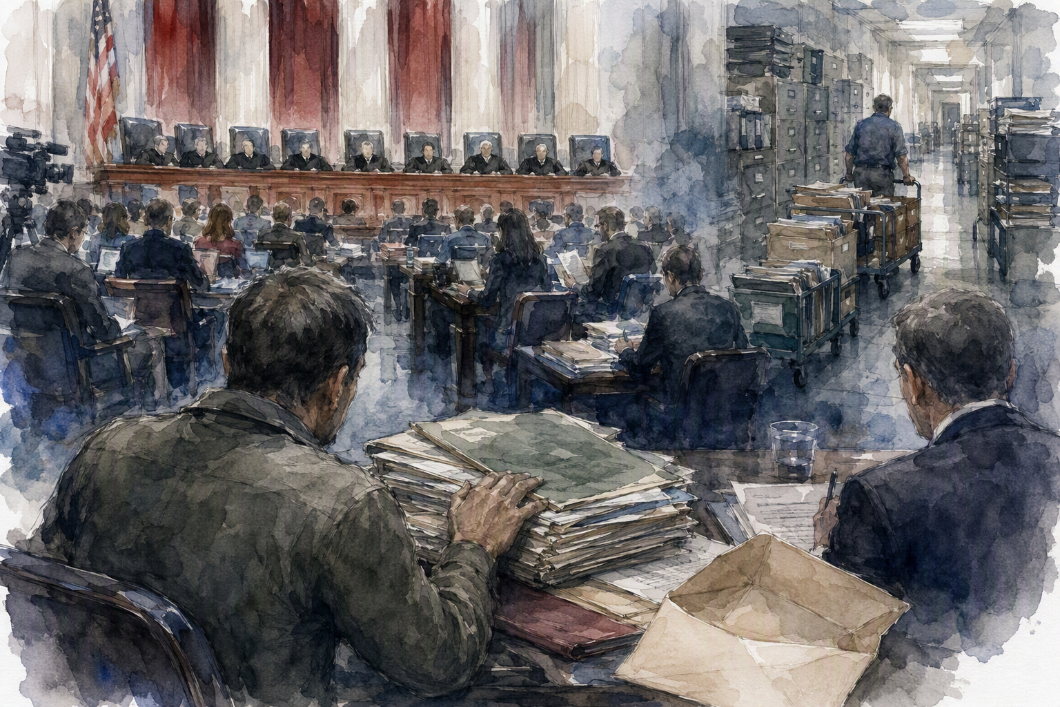 Illustration for Kevin Steele, Petitioner v. Douglas A. Collins, Secretary of Veterans Affairs