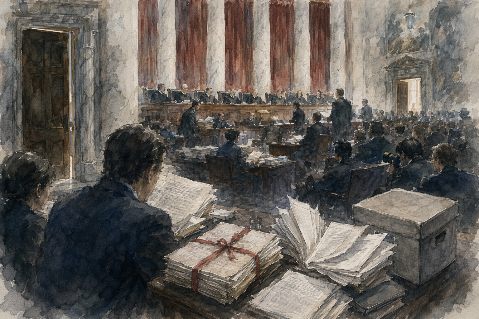 Illustration for Tatyana Evgenievna Drevaleva, Petitioner v. United States, et al.