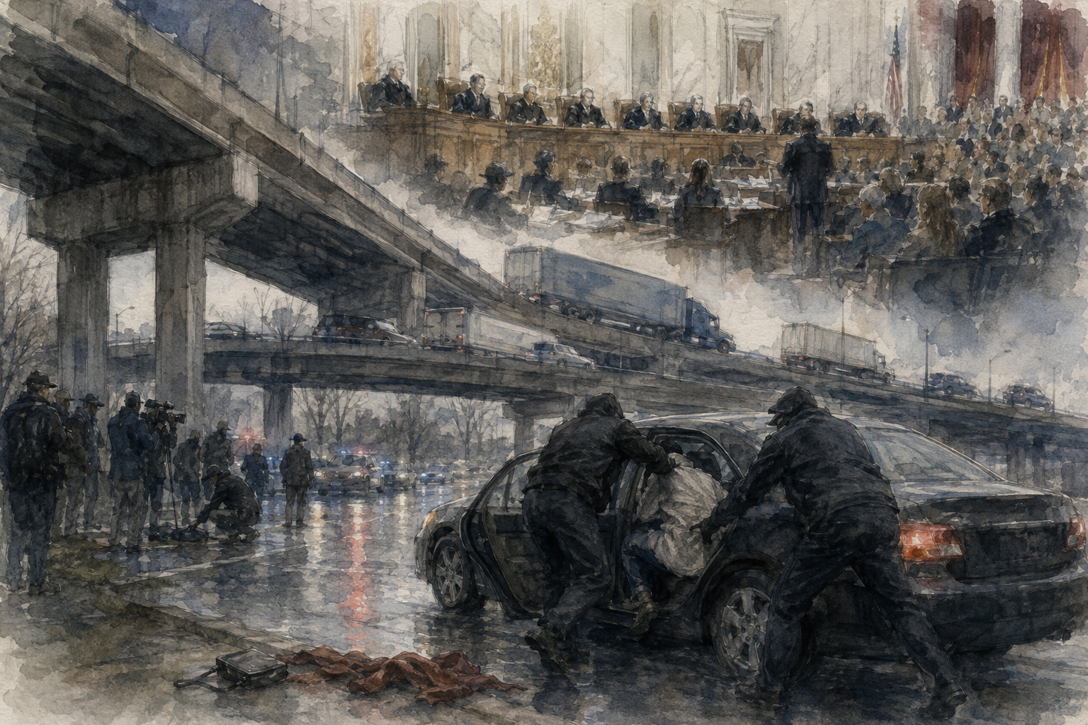 Illustration for Derick Irisha Brown, Petitioner v. United States