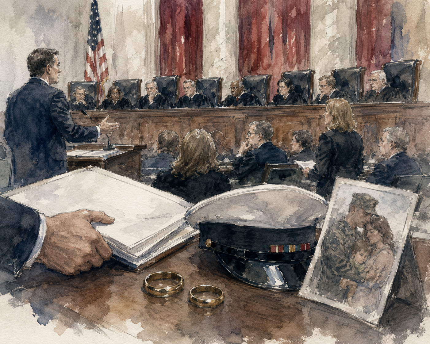 Illustration for Roxane M. Marschner, Petitioner v. Richard A. Marschner
