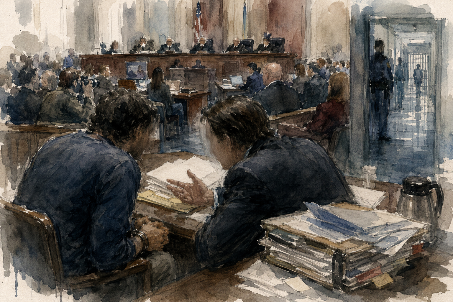 Illustration for Jerry Wayne Beane, Petitioner v. United States