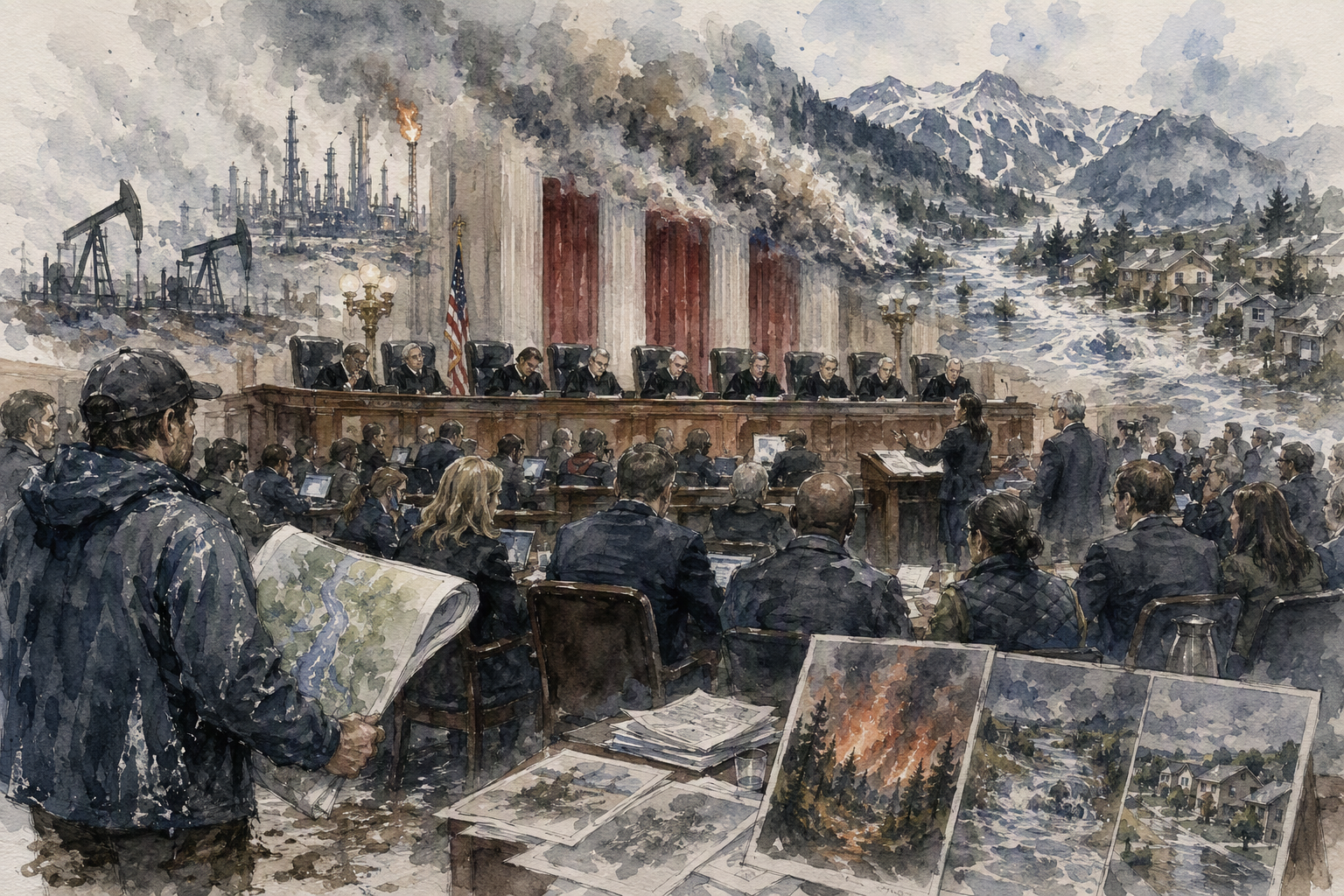 Illustration for Suncor Energy (U.S.A.) Inc. v. County Commissioners of Boulder County