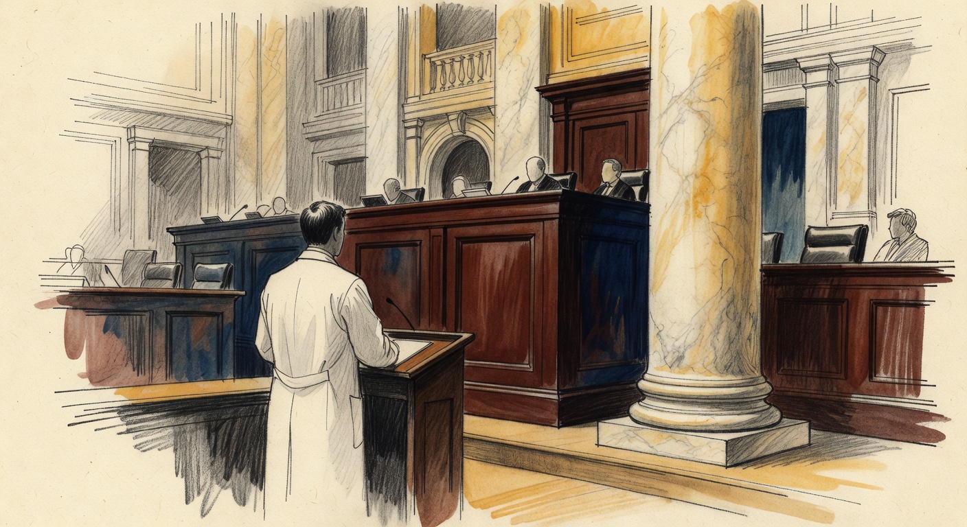 Illustration for T. M., Petitioner v. University of Maryland Medical System Corporation, et al.