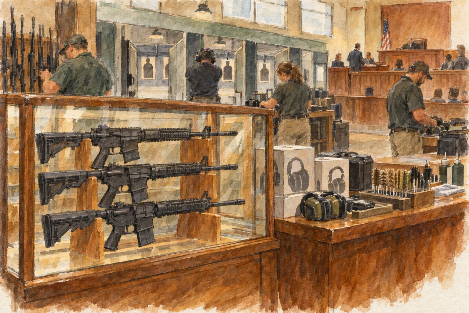 Illustration for Cutberto Viramontes v. Cook County, Illinois