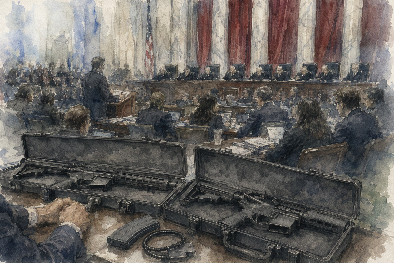 Illustration for Cutberto Viramontes, et al., Petitioners v. Cook County, Illinois, et al.