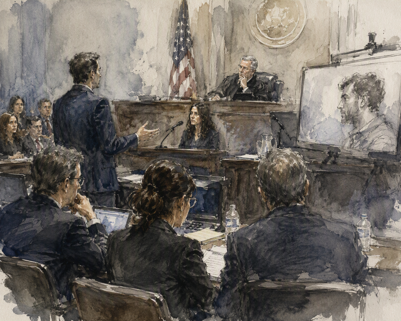 Illustration for Jasmine Younge v. Fulton Judicial Circuit District Attorney's Office, Georgia