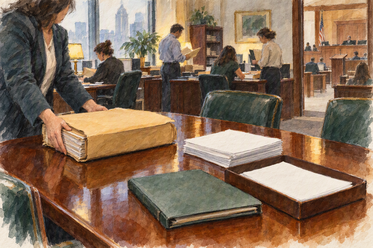 Illustration for Jasmine Younge v. Fulton Judicial Circuit District Attorney's Office, Georgia