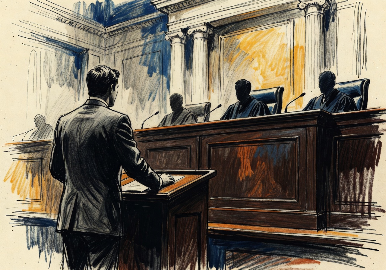 Illustration for Ongkaruck Sripetch, Petitioner v. Securities and Exchange Commission