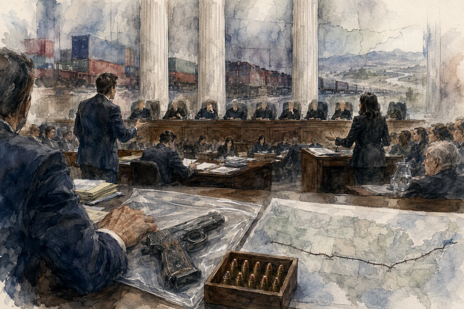 Illustration for Kendrick Jarrell Beaird, Petitioner v. United States