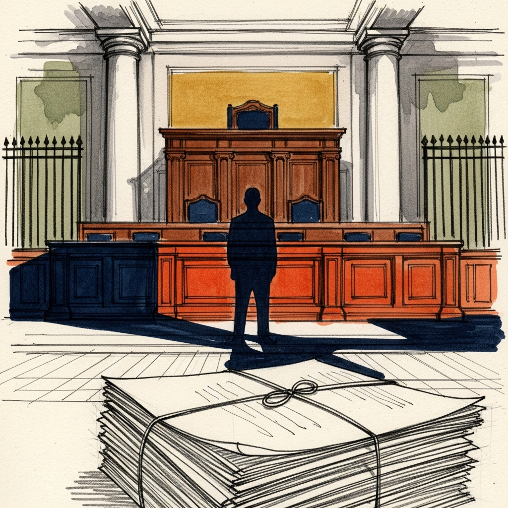 Illustration for Indiana, ex rel. Danny W. Howell, Petitioner v. Circuit Court of Indiana, Wells County, et al.