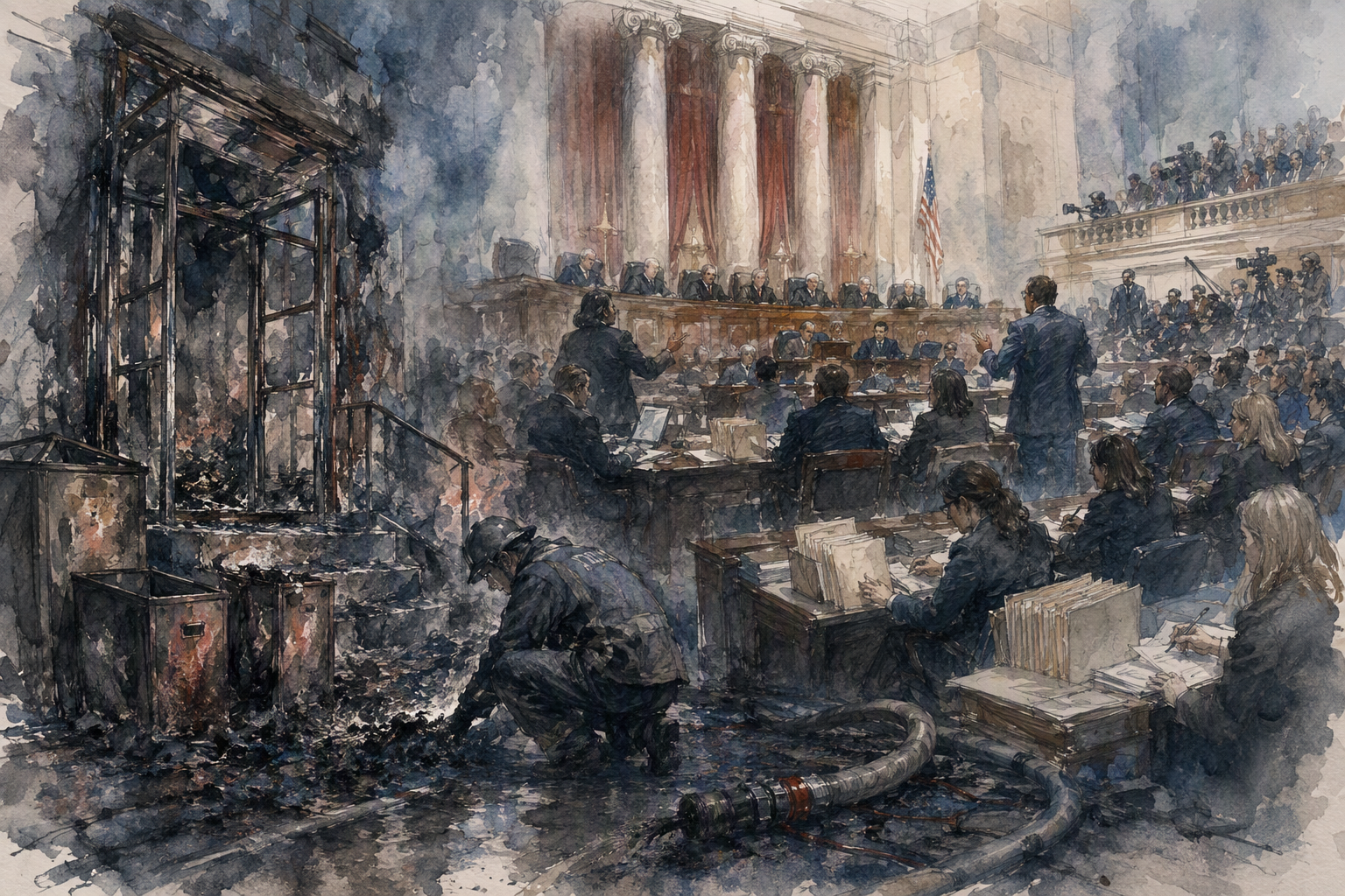 Illustration for Mujera Benjamin Lung'aho v. United States