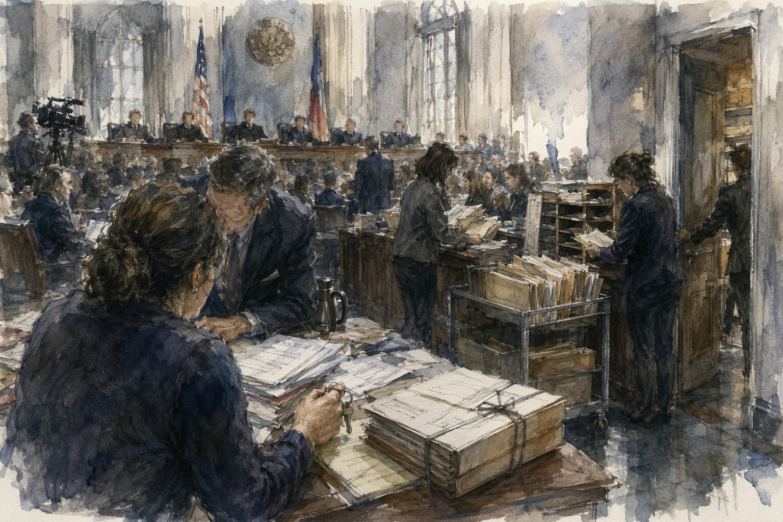 Illustration for Vincent Terry, Petitioner v. McCalla Raymer Leibert Pierce, LLC, et al.