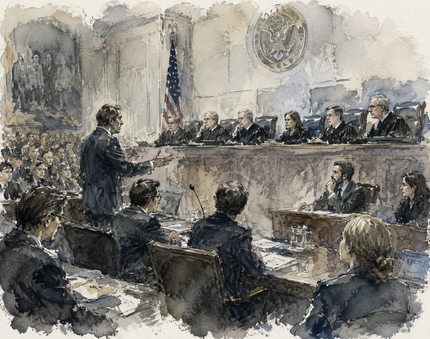 Illustration for Kenneth Colvin, Jr. v. Russ Rurka, Warden