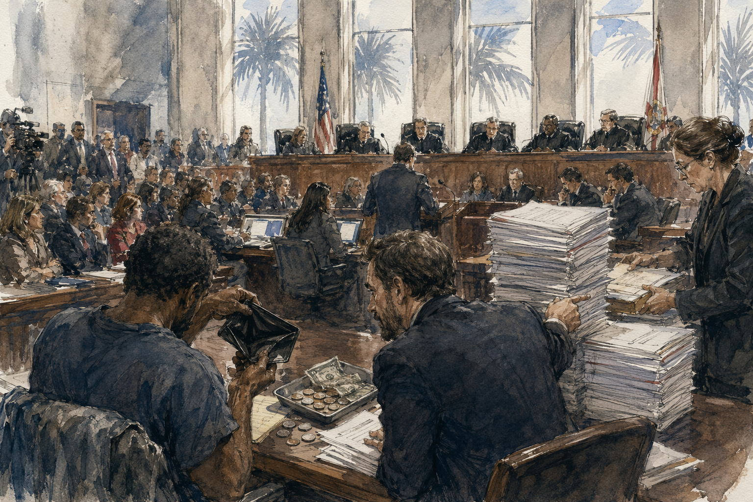 Illustration for Neal Lee Minton v. Florida