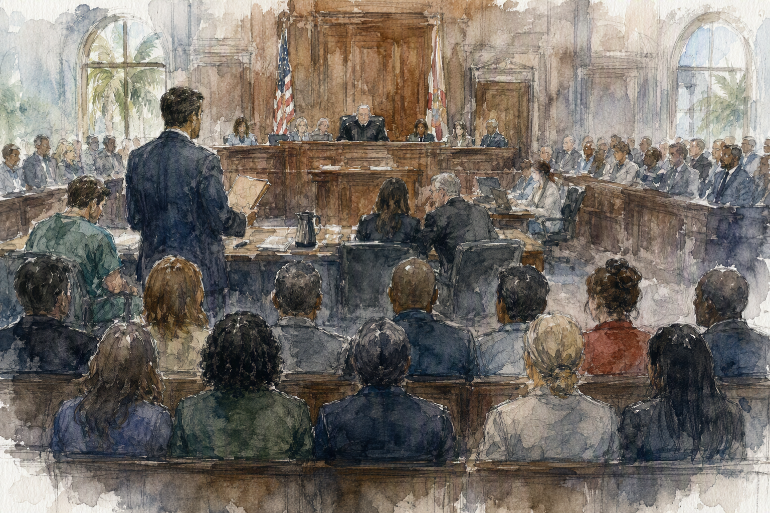 Illustration for Kurt N. Hausch v. Florida