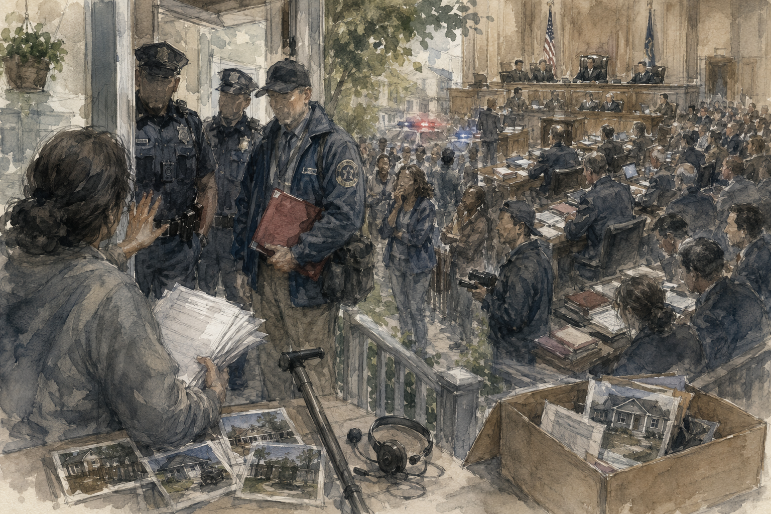 Illustration for Huong Gilmer Giaccio v. Meredith Lyon