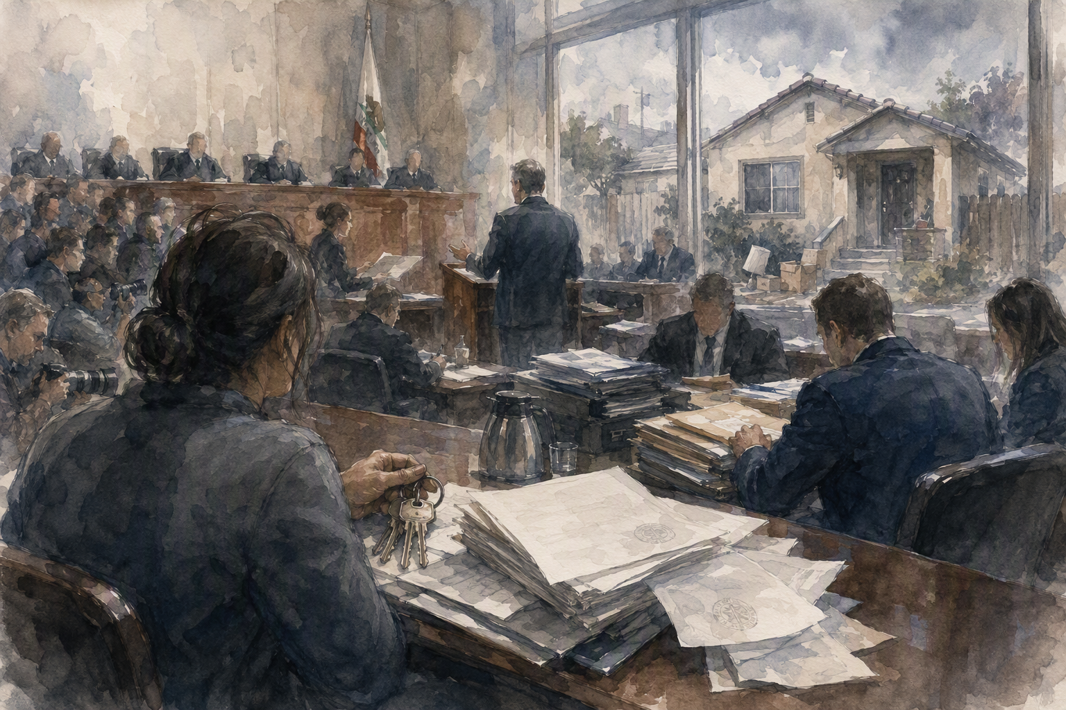Illustration for John B. Freitas v. Community Fund LLC