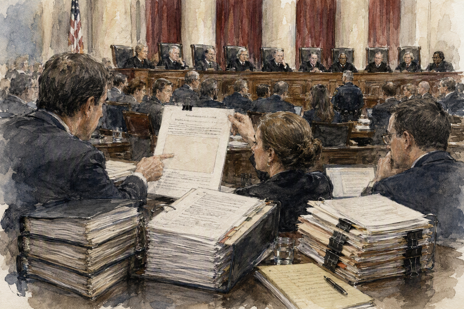 Illustration for Isaac Nformangum, Petitioner v. United States