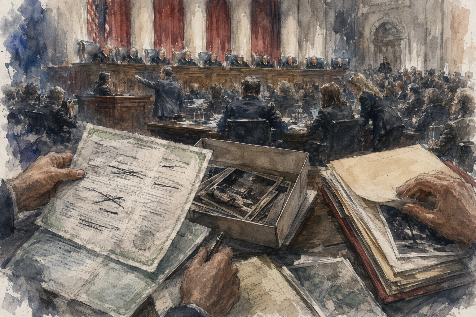 Illustration for Scottie Bernard Shaver, Petitioner v. Russ Rurka, Acting Warden