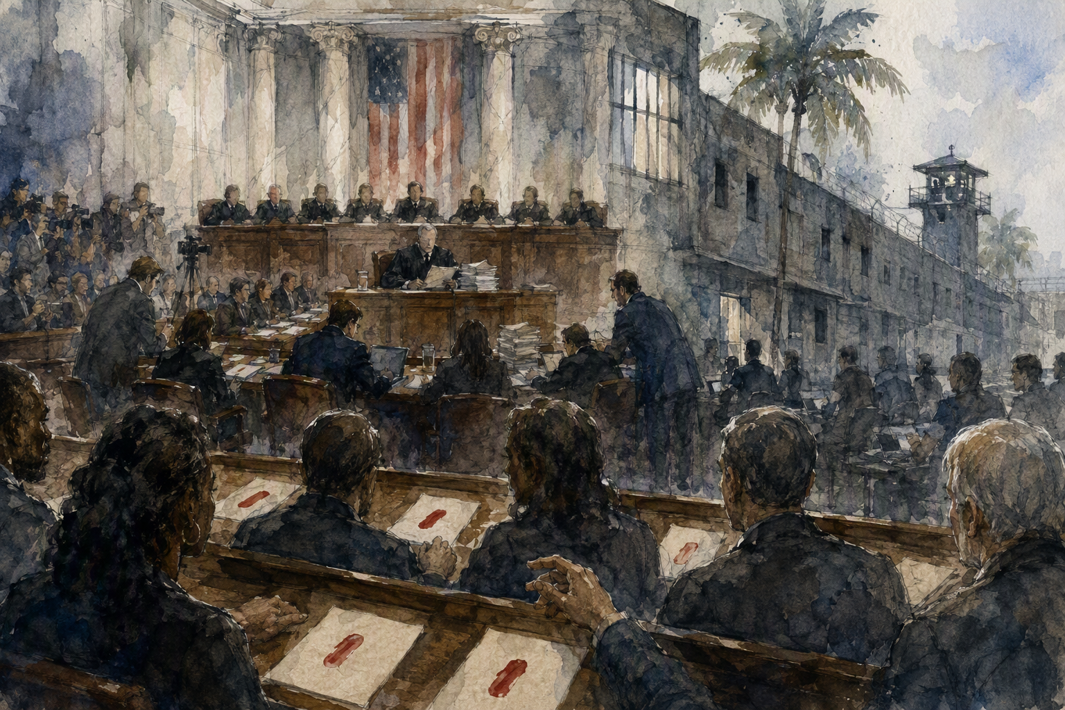Illustration for Richard Knight, Petitioner v. Ricky D. Dixon, Secretary, Florida Department of Corrections