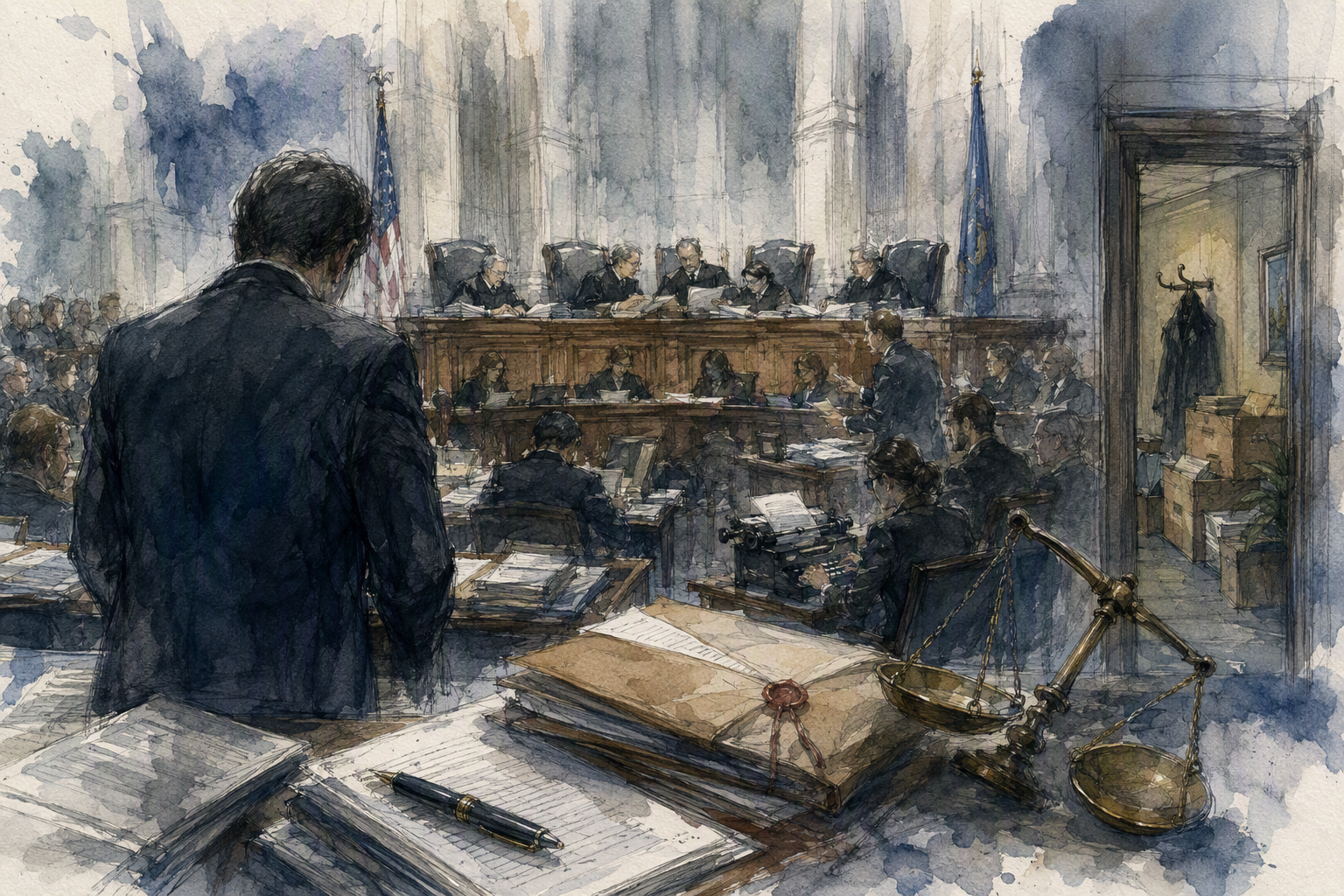 Illustration for Gary Pisner, Petitioner v. Attorney Grievance Commission of Maryland