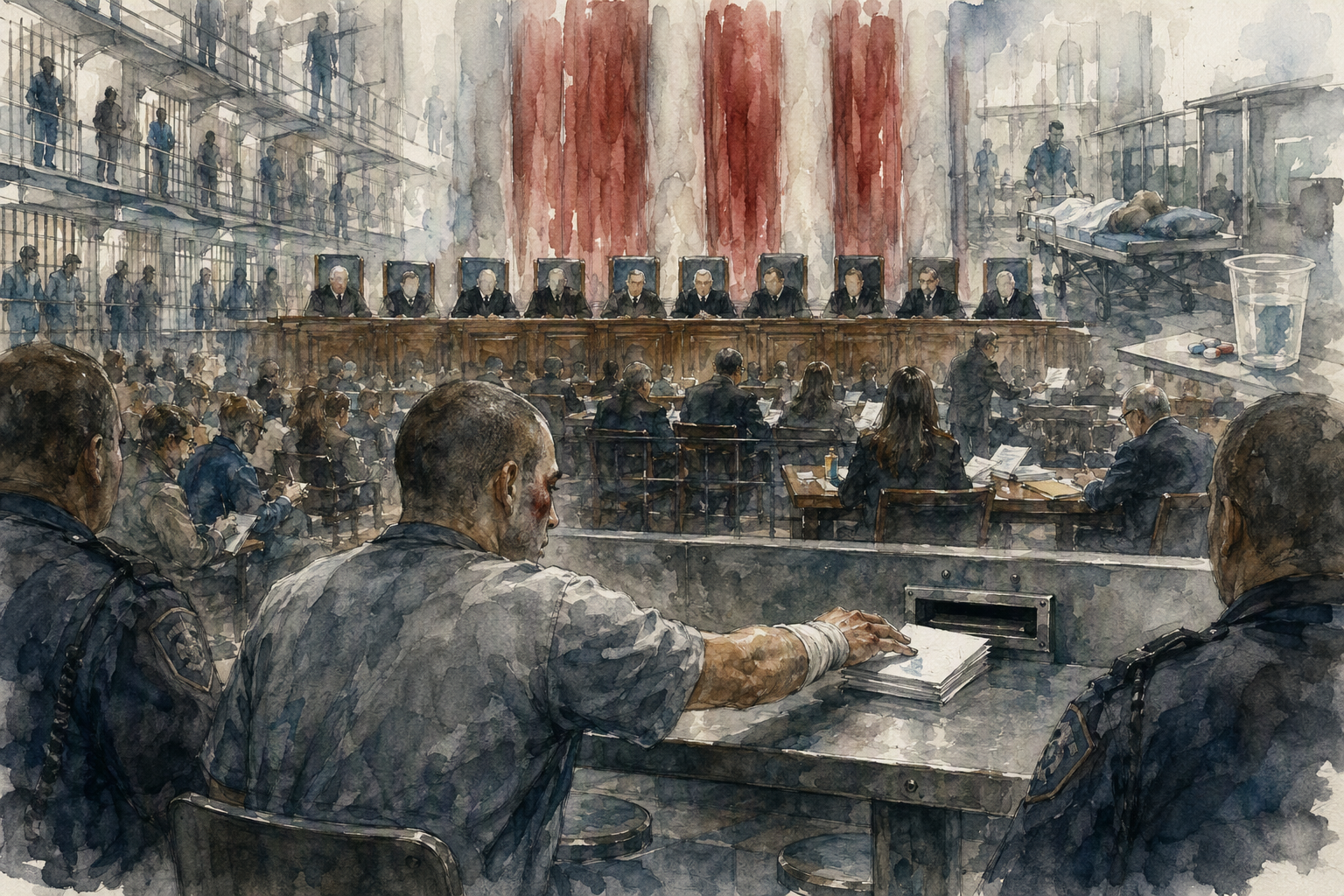 Illustration for Aaron Michael Murray, Petitioner v. Jeannette Miranda, et al.