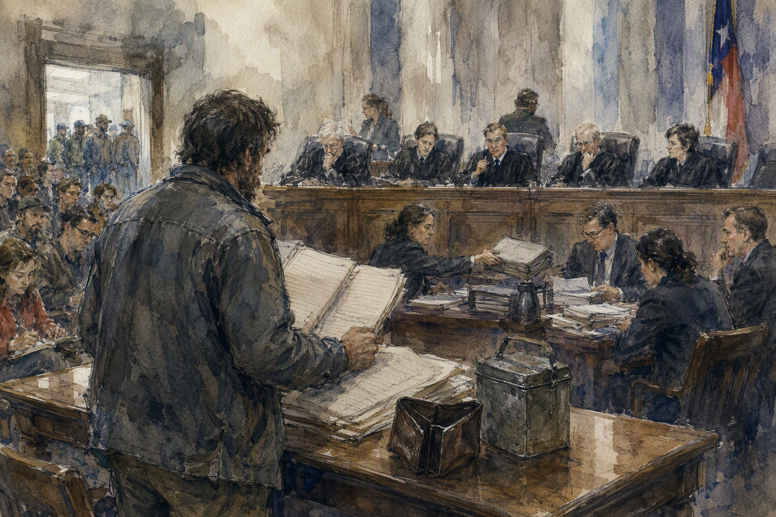 Illustration for Kimarlo Ragland v. NC Division of Employment Security