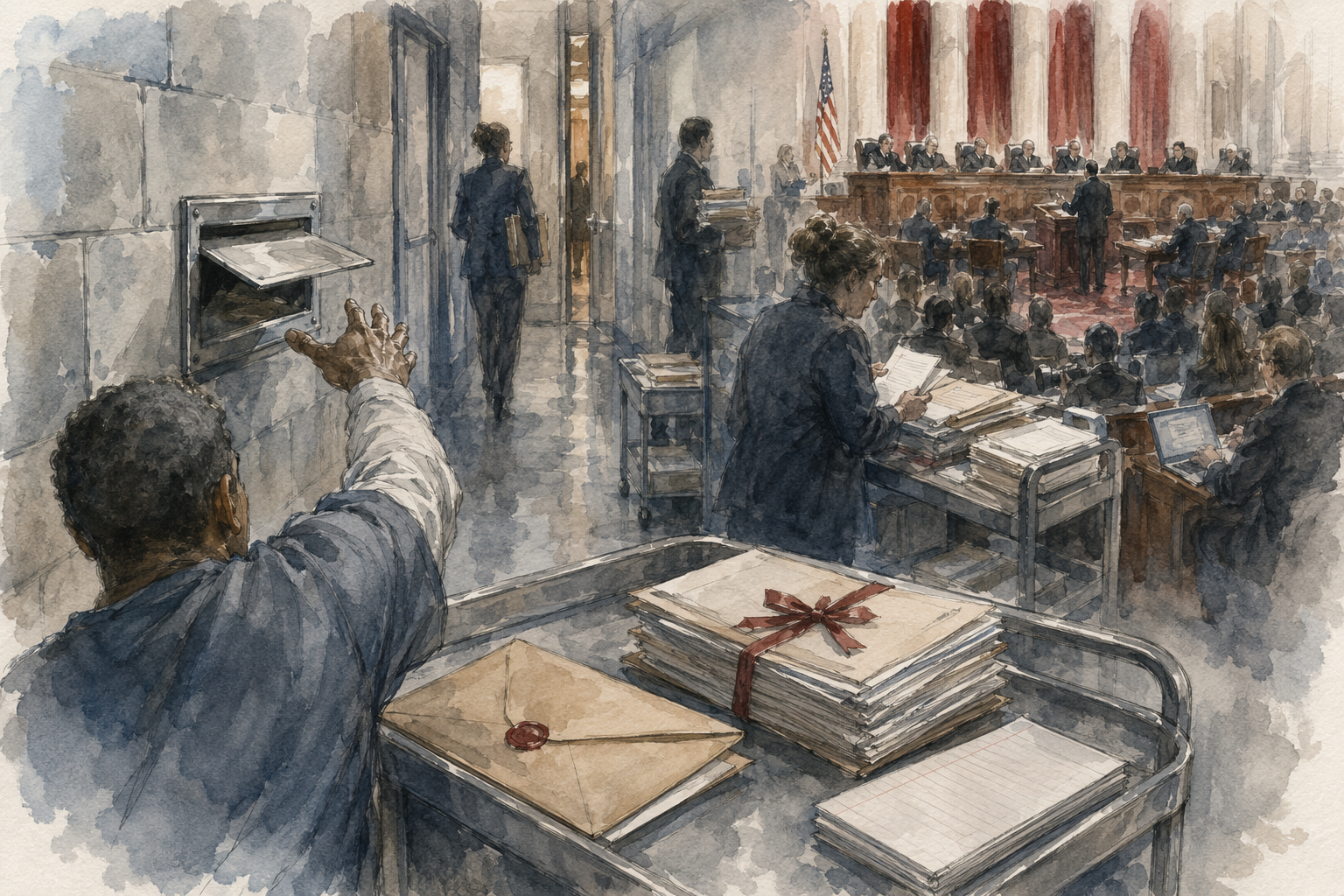 Illustration for In Re Chad M. Vice, Petitioner