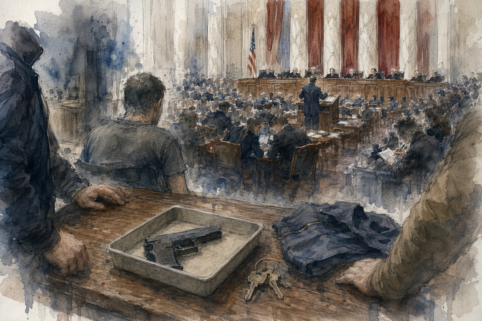 Illustration for Lester Landrum, Petitioner v. United States