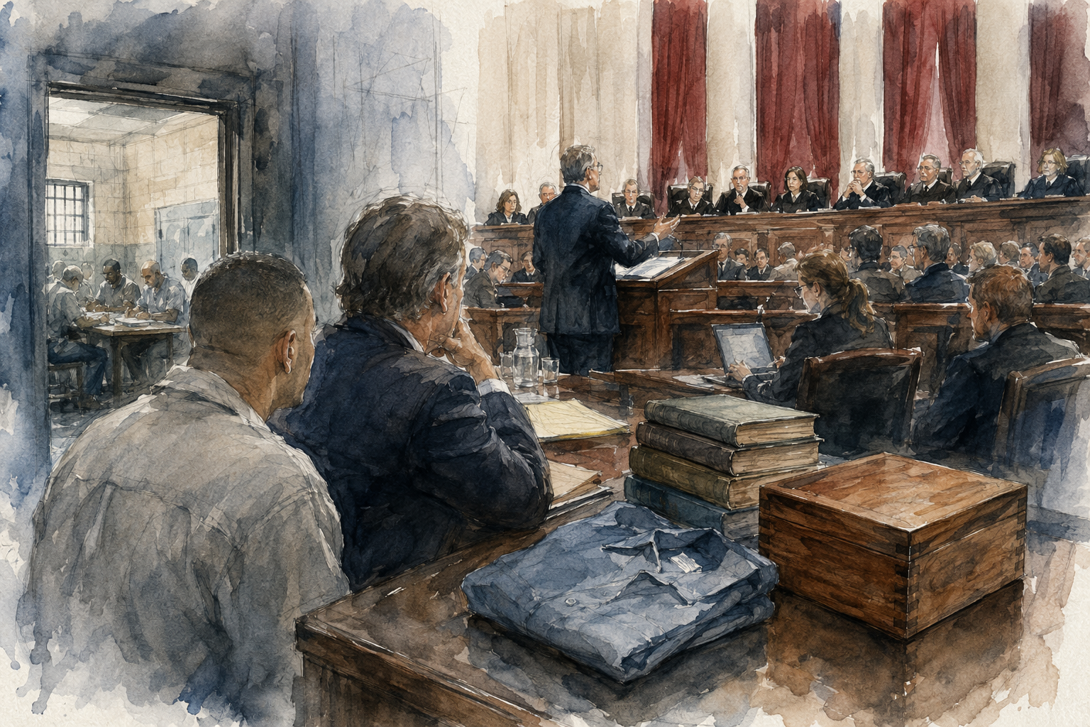 Illustration for Ruben Andre Garcia, Petitioner v. United States