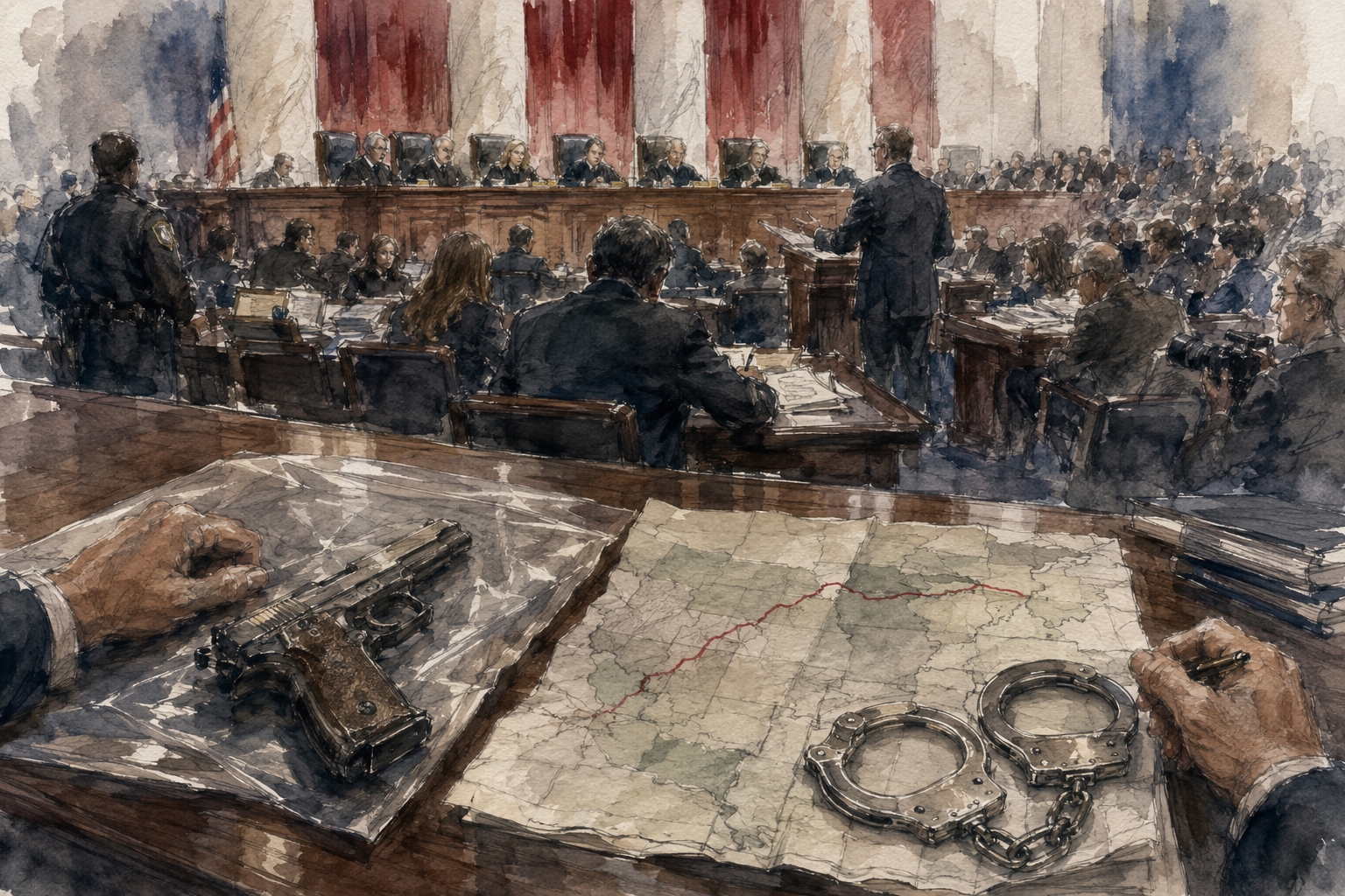Illustration for Robert Carlos Cerrillo, Petitioner v. United States