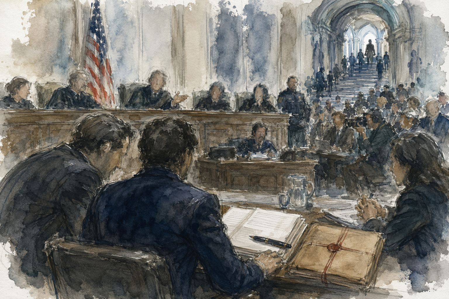 Illustration for Angel Alejandro Pena, Petitioner v. United States