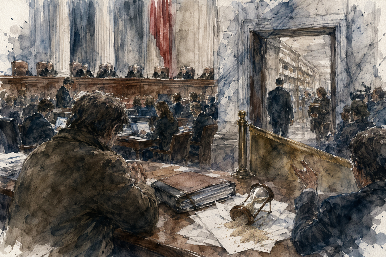 Illustration for Harold Noel, Petitioner v. William Gibbons, et al.
