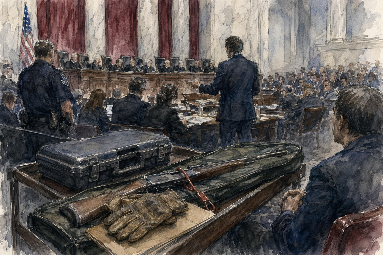 Illustration for Marcus Ruben Bland, Jr., Petitioner v. United States