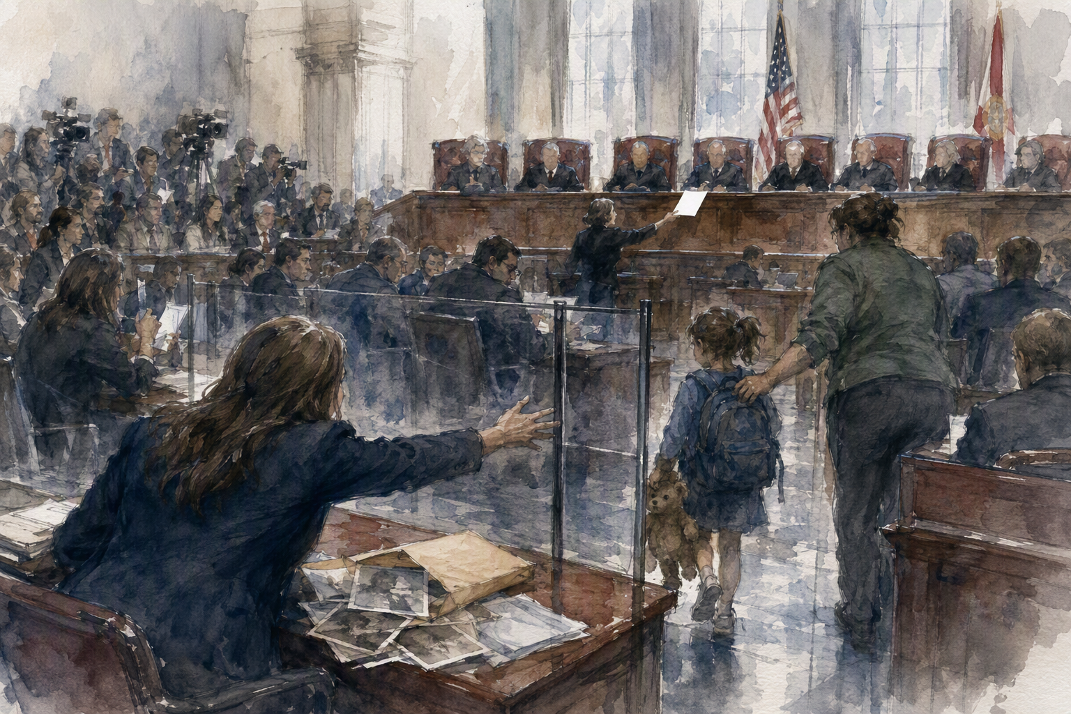 Illustration for Tirza Diaz de Villegas, Petitioner v. Ulysses Diaz de Villegas