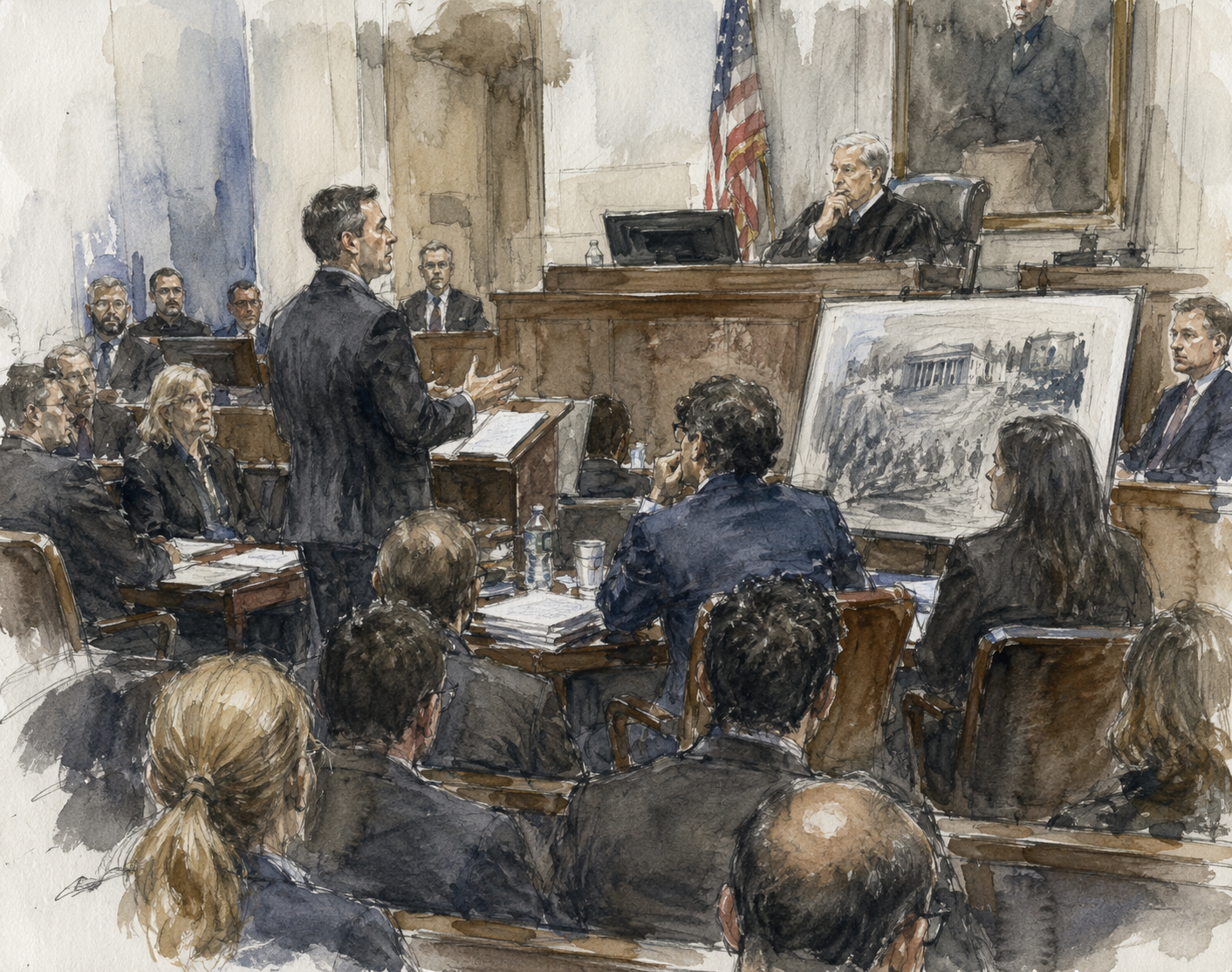 Illustration for Steven Bradford, Petitioner v. United States
